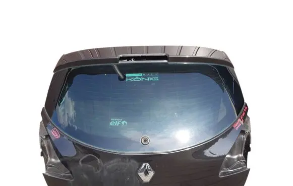 Renault Megane III Tailgate/trunk/boot lid GT-LINE