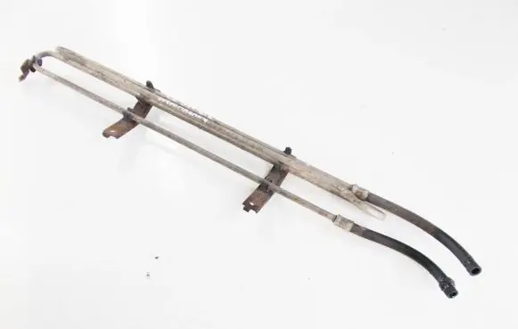 Citroen C8 Power steering radiator 