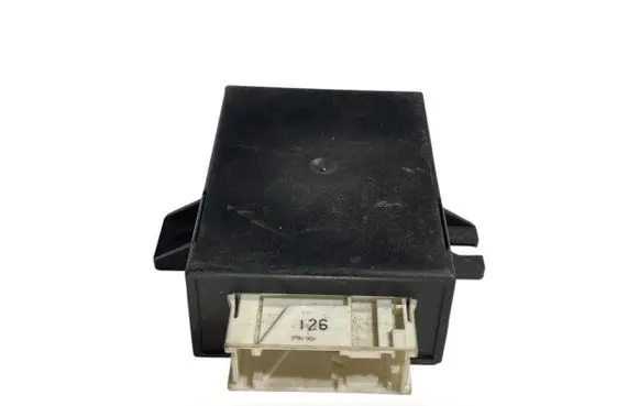 BMW 7 E38 Steering rack control module 8352494 61358352494