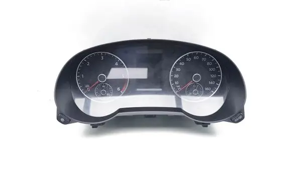 Volkswagen Sharan Speedometer (instrument cluster) 7N0920960A