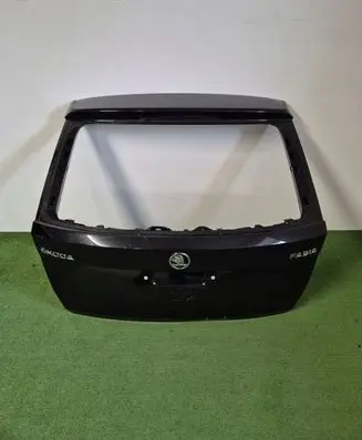 Skoda Fabia Mk3 (NJ) Tailgate/trunk/boot lid