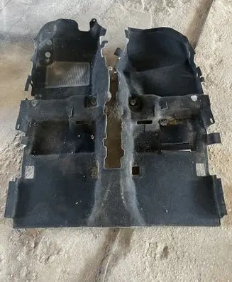 Peugeot 4007 Interior carpet 