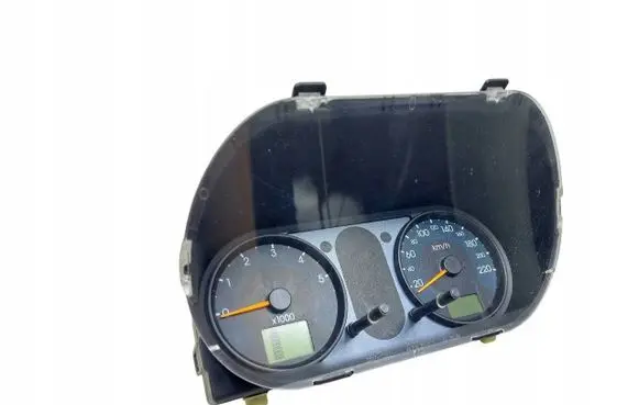 Ford Fiesta Speedometer (instrument cluster) 2S6F10841A 44ZNMZU236 AU6620A
