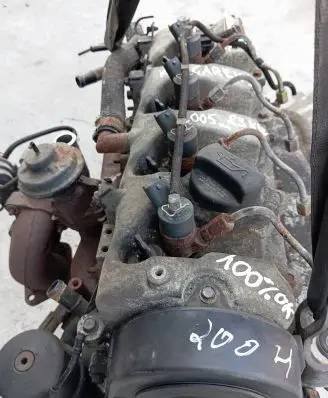 KIA Carens I Engine M2211127900