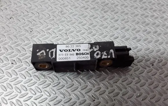 Volvo V70 Airbag deployment crash/impact sensor 8622365