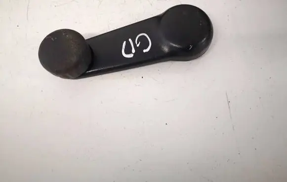 Nissan Micra K14 Front door window winding handle 