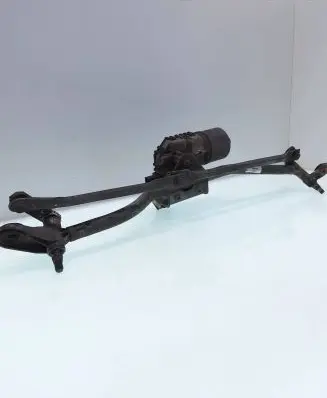 Audi A4 S4 B7 8E 8H Front wiper linkage and motor 3397020697