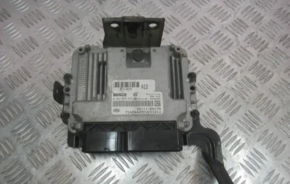 KIA Soul Engine control unit/module 391112A170 0281015979