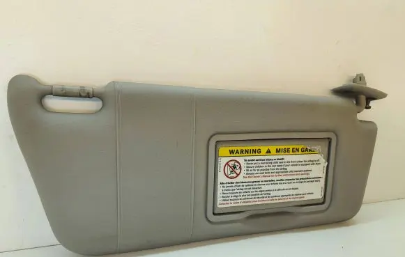 Sun visor