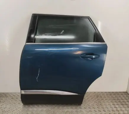Peugeot 5008 II Rear door 9815638880 9814079680