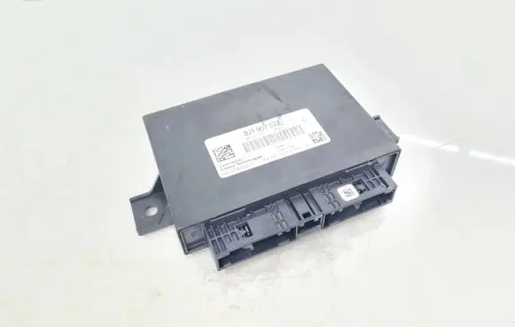 Porsche Taycan 9J1 Engine control unit/module 9J1907522