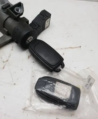 Ignition lock
