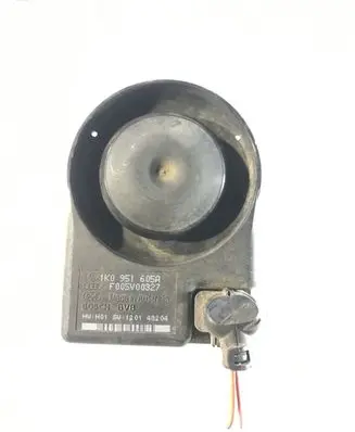 Volkswagen Golf V Alarm system siren 1K0951605A F005V00327