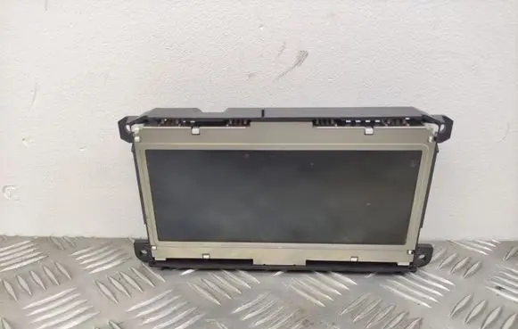 Audi A4 S4 B8 8K Screen/display/small screen 8T0919603B