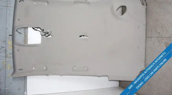 Ford C-MAX II Headlining 