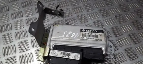 Hyundai Getz Engine control unit/module 3910622140 39106-22140