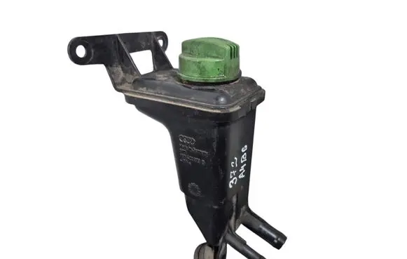 Audi A4 S4 B6 8E 8H Power steering fluid tank/reservoir 8E0422373B