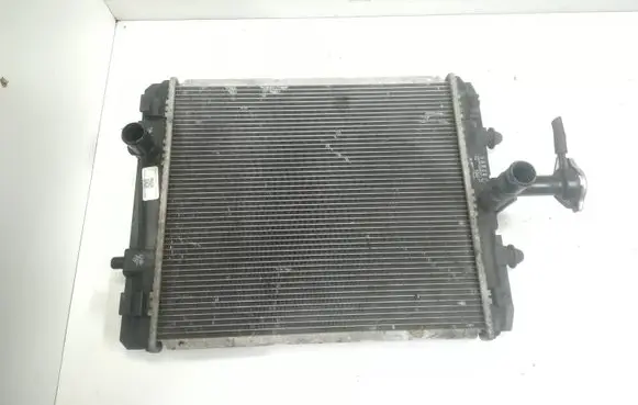 Coolant radiator