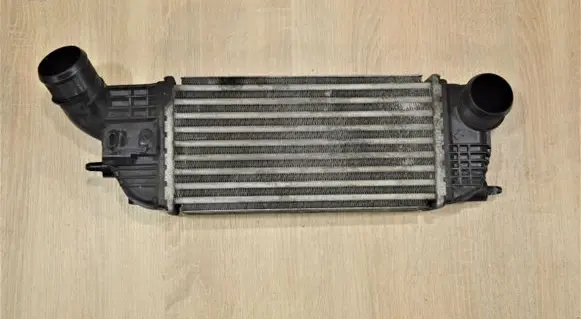 Peugeot 508 Intercooler radiator 9683009680