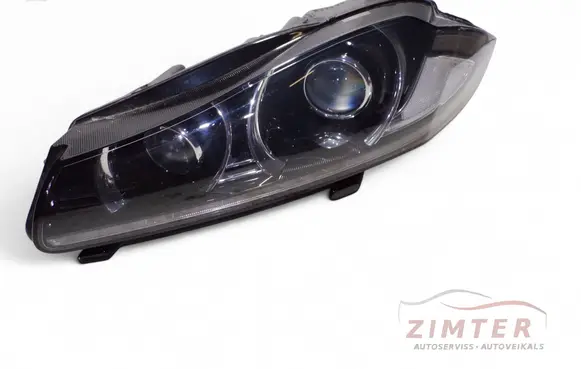 Jaguar XF X250 Headlight/headlamp VPCX2X13W030DE