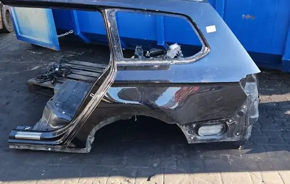 Volkswagen PASSAT B8 Rear quarter panel IMPRK1583018