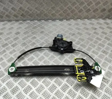 Audi Q6 e-tron Rear window lifting mechanism without motor 8W0959812DE 85H839462A