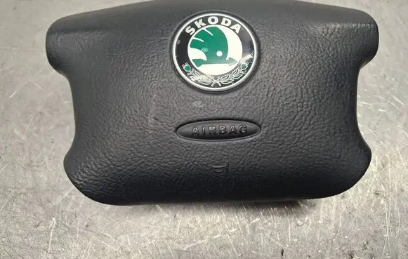 Skoda Superb B5 (3U) Steering wheel airbag 3U0880201D 1329051B