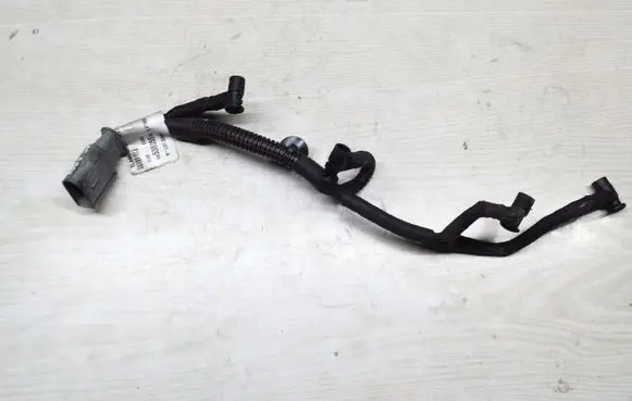 Peugeot 3008 I Glow plug wires 9653805580