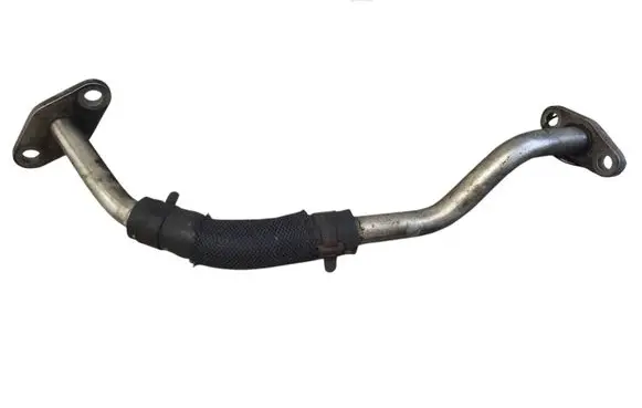 Hyundai Santa Fe Turbo turbocharger oiling pipe/hose