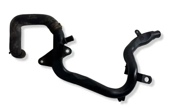 Opel Zafira A Engine coolant pipe/hose 90573220