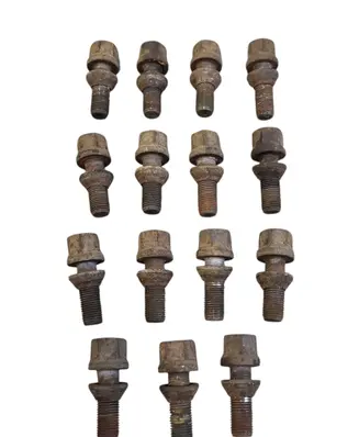 Citroen C4 Grand Picasso Nuts/bolts 
