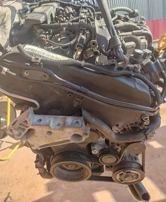 Volkswagen Caddy Engine dfsa dfs