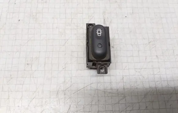 Renault Laguna I Central locking switch button 7700421089