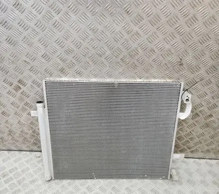 Skoda Elroq A/C cooling radiator (condenser) 1EA816411A