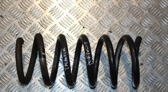 Renault Trafic II (X83) Front coil spring