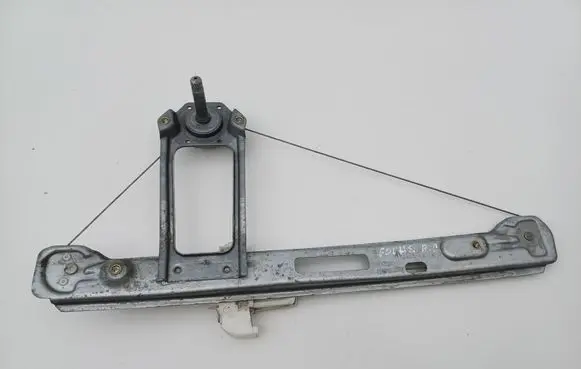 Ford Focus Rear door manual window regulator XS41A27000
