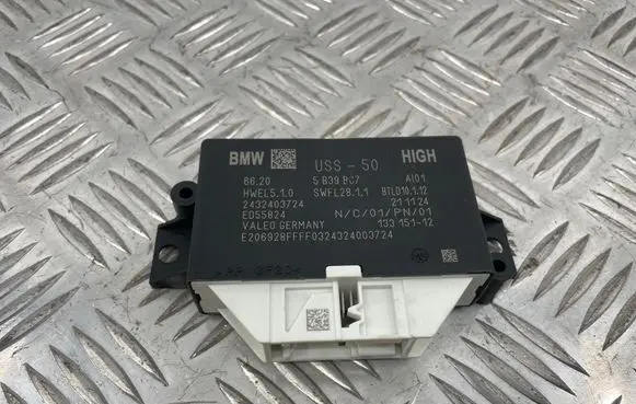 BMW iX2 (U10) Other control units/modules 5B39BC7 ED55824 2432403724