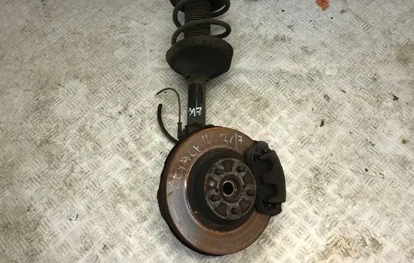 Subaru Legacy Front wheel hub spindle knuckle 