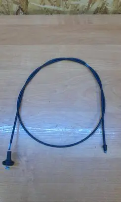 Volvo S60 Engine bonnet/hood lock release cable 31278955