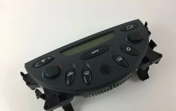 Citroen C5 Climate control unit 96326398ZK Z1667