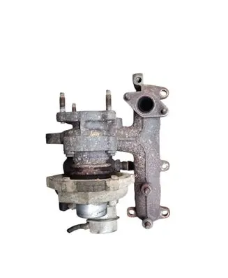 Volkswagen Polo IV 9N3 Turbo 7338181