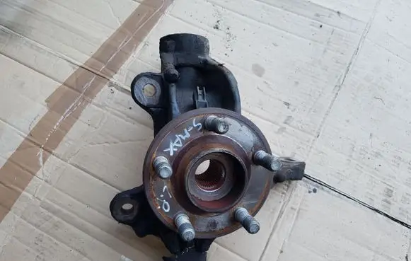 Ford Galaxy Front wheel hub