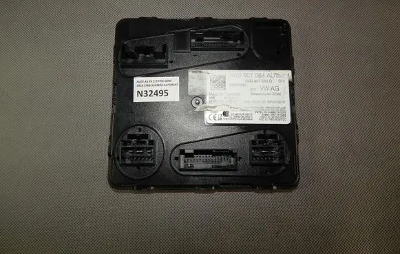 Audi A5 Comfort/convenience module 8W0907064AD