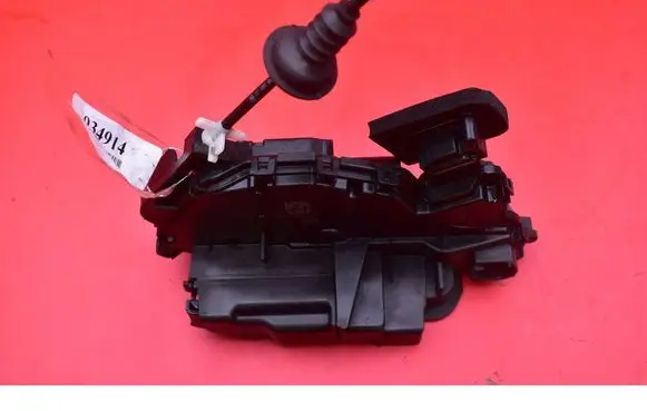 Skoda Fabia Mk3 (NJ) Front door lock 5TB837015A