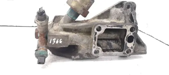 Lancia Beta Oil filter mounting bracket 80208733