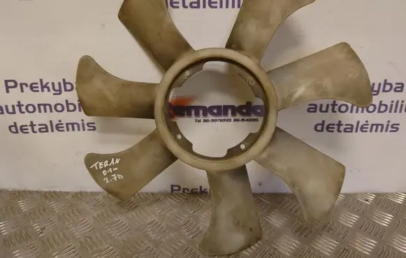 Nissan Terrano Fan impeller 450131