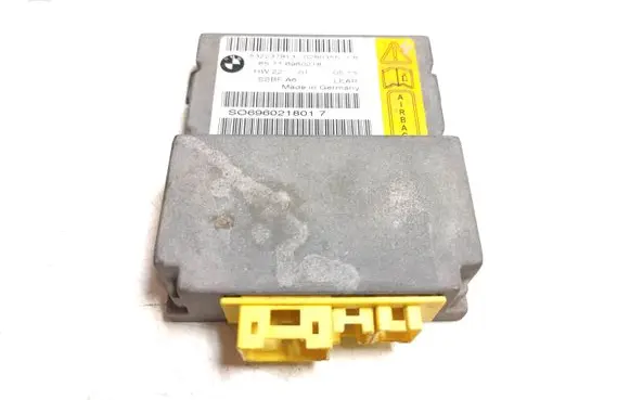 BMW 7 E65 E66 Airbag control unit/module 6960218 532237813 65776960218