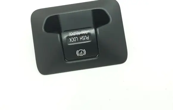 Volvo XC60 Hand parking brake switch 31343242