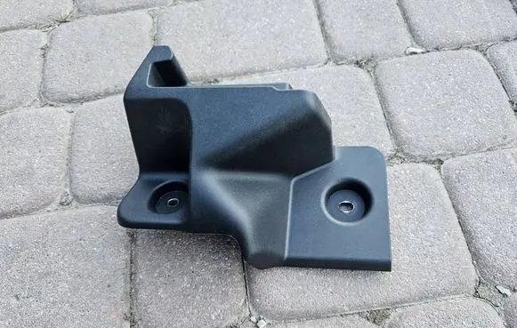 Opel Astra L Trunk/boot side trim panel 98407547ZD