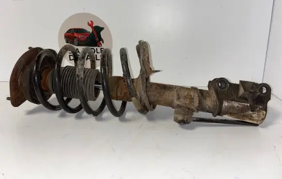Volvo V70 Front shock absorber with coil spring 30683342A 30683342 30647969